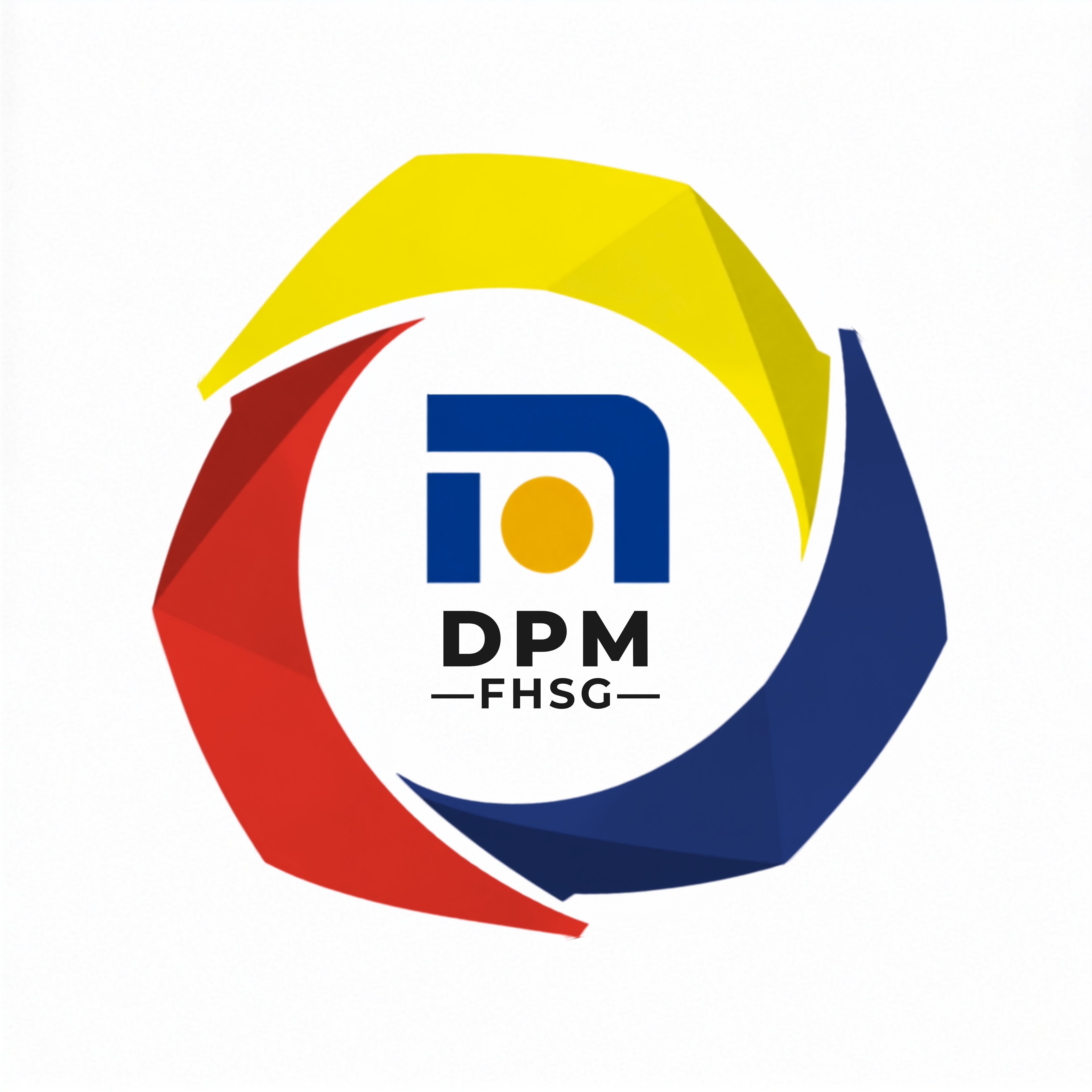 Logo DPM Fakultas Hukum dan Studi Global