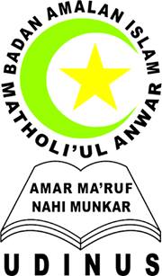 Logo Badan Amalan Islam Matholi ul Anwar