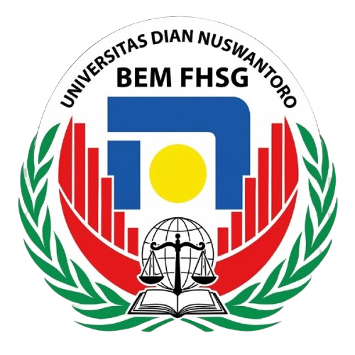 Logo BEM Fakultas Hukum & Studi Global