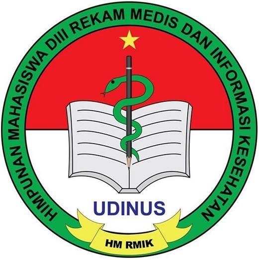 Logo Himpunan Mahasiswa Rekam Medis dan Informasi Kesehatan