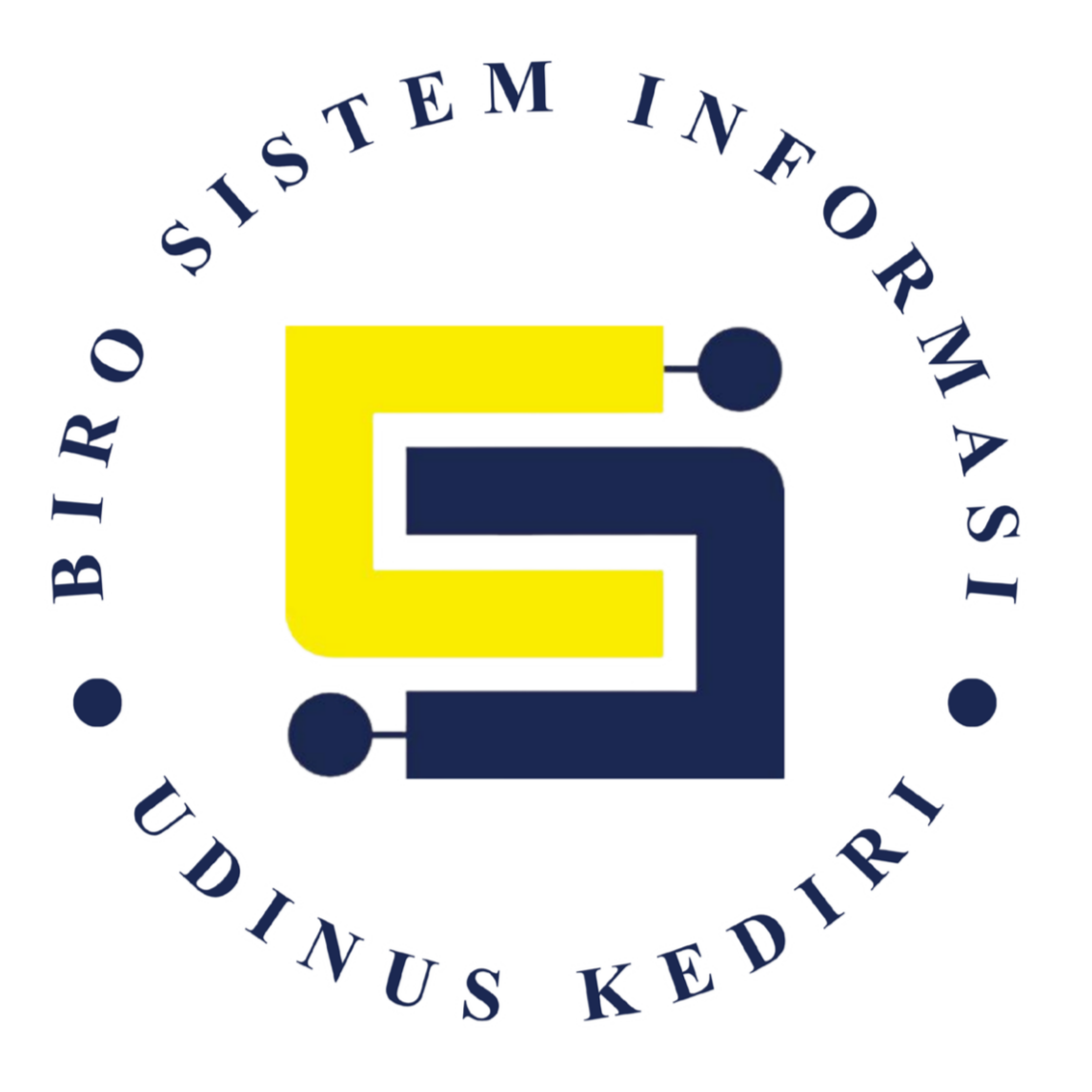 Logo Biro Sistem Informasi Kediri