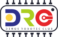 Logo Dinus Robotic Club