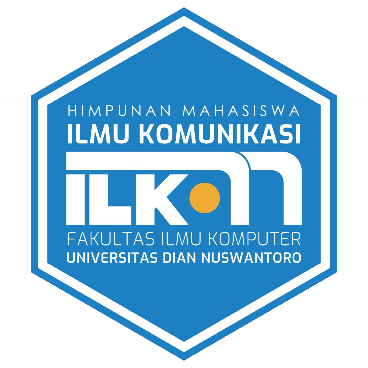 Logo HM Ilmu Komunikasi