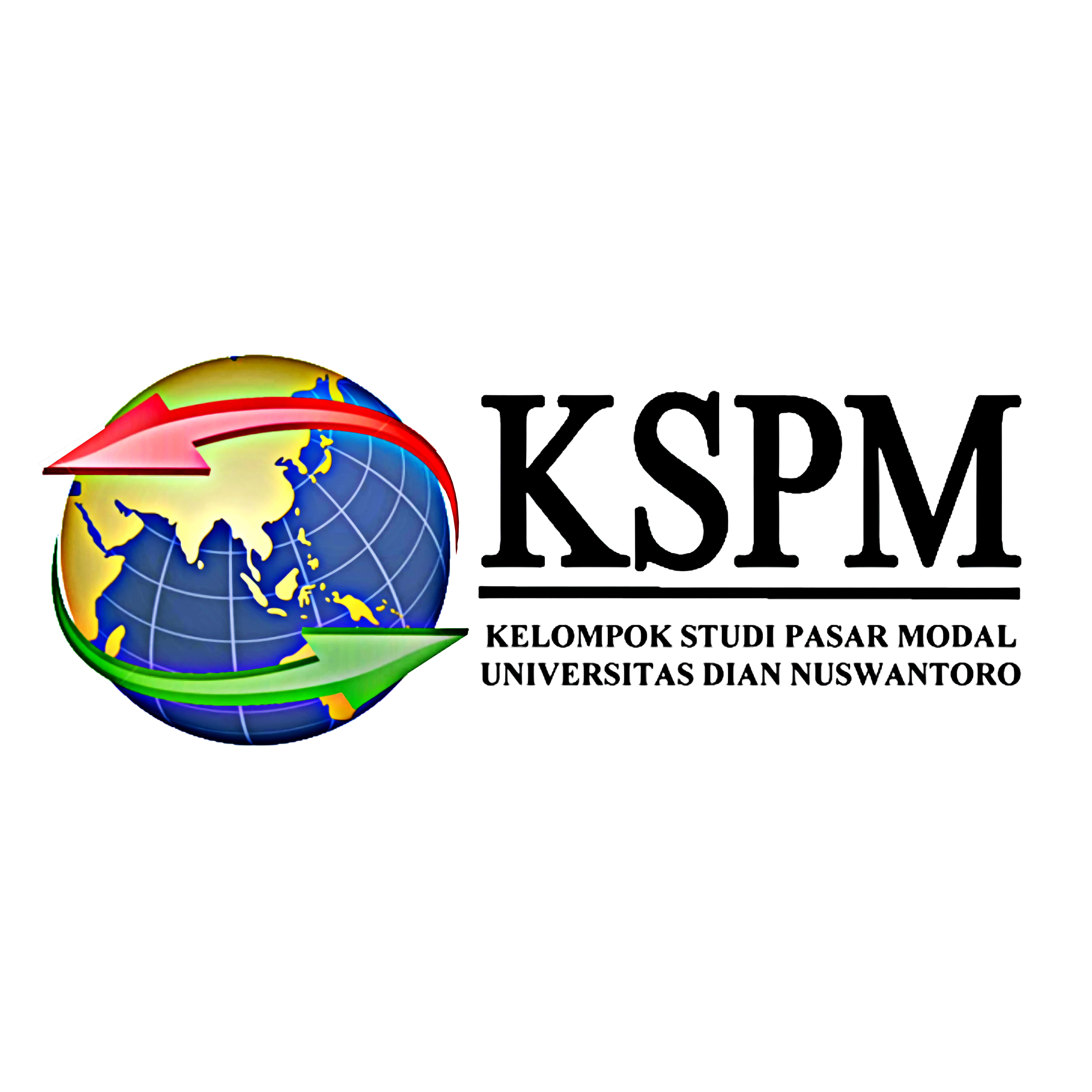 Logo Kelompok Studi Pasar Modal