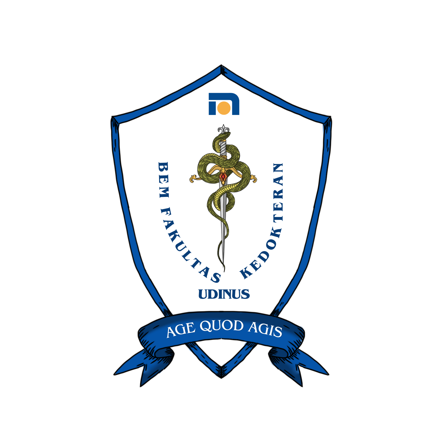 Logo BEM Fakultas Kedokteran