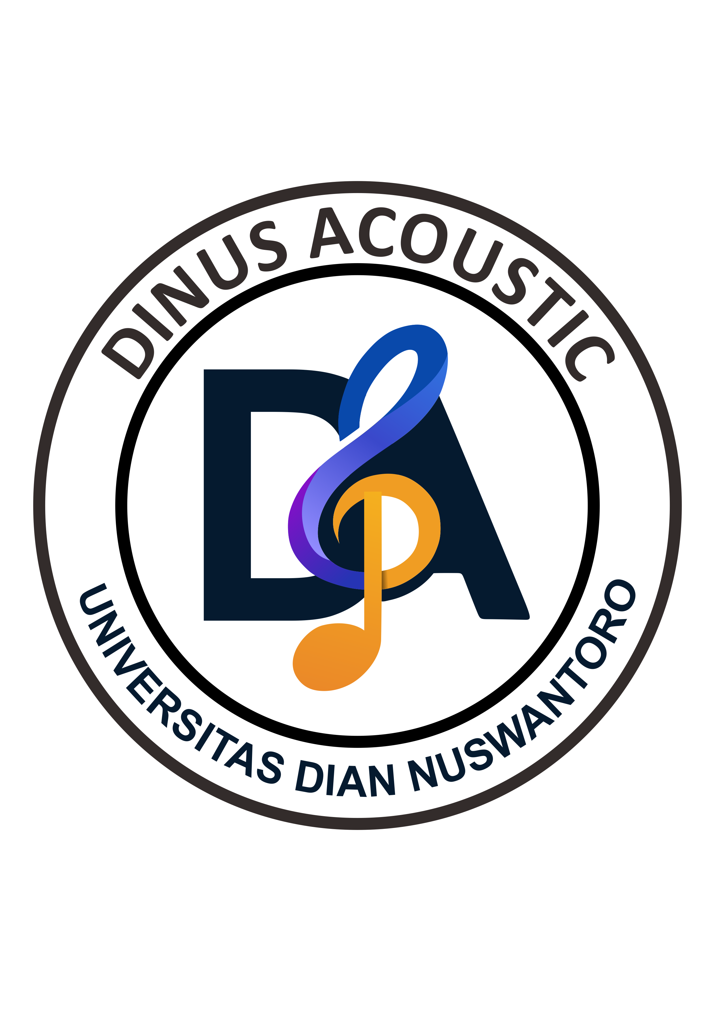 Logo DINUS ACOUSTIC