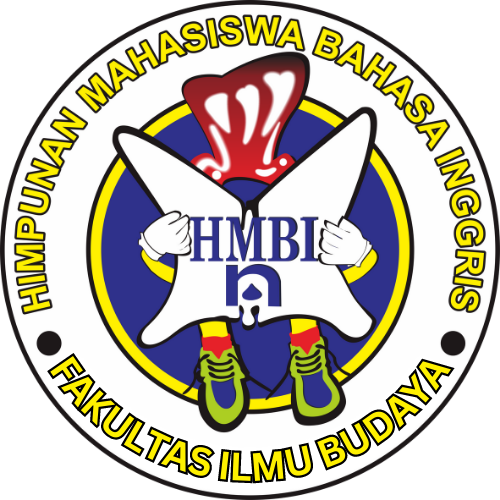 Logo Himpunan Mahasiswa Bahasa Inggris