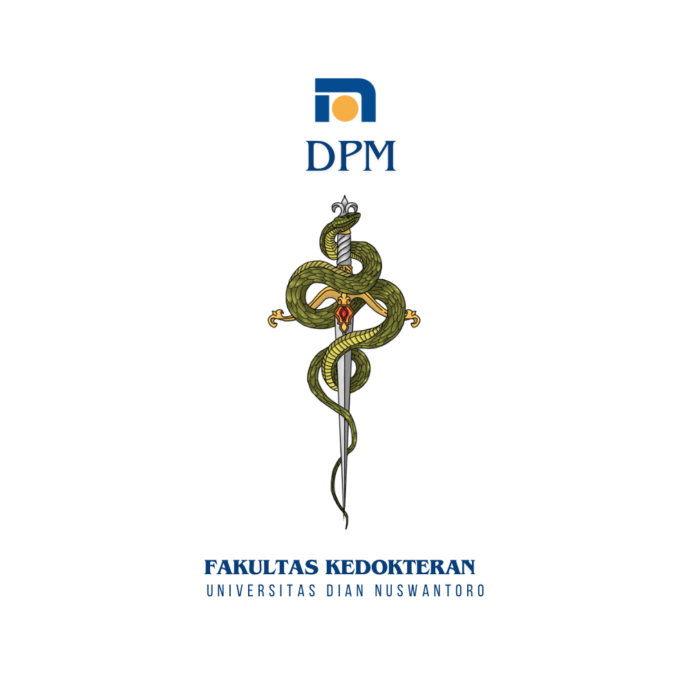 Logo DPM Fakultas Kedokteran