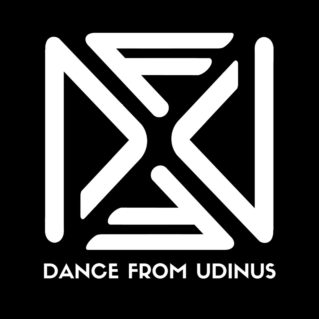 Logo DANCE FROM UDINUS
