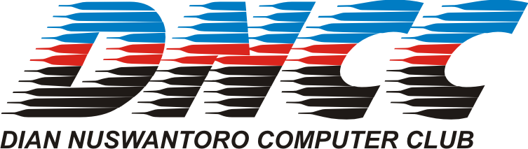 Logo Dian Nuswantoro Computer Club