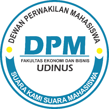 Logo DPM Fakultas Ekonomi & Bisnis