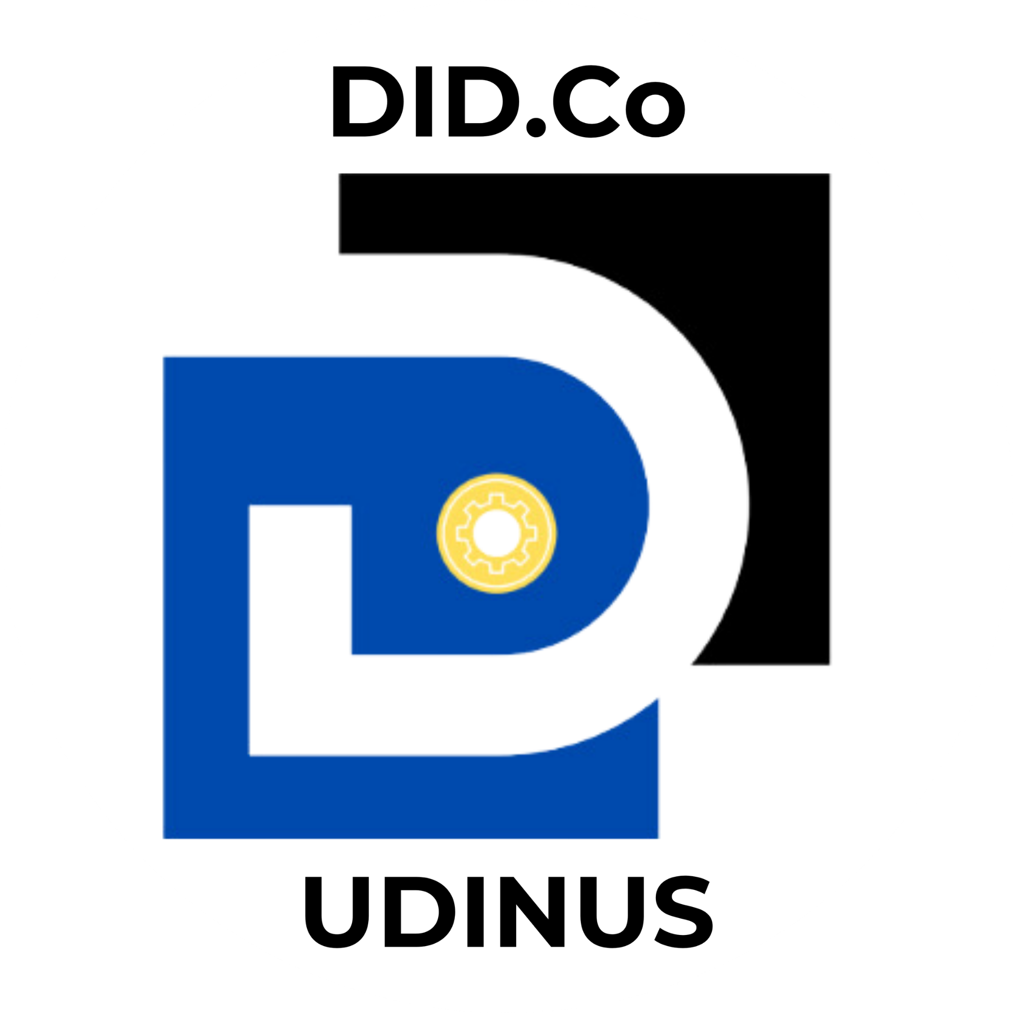 Logo Biro Dinus Innovation Design Community