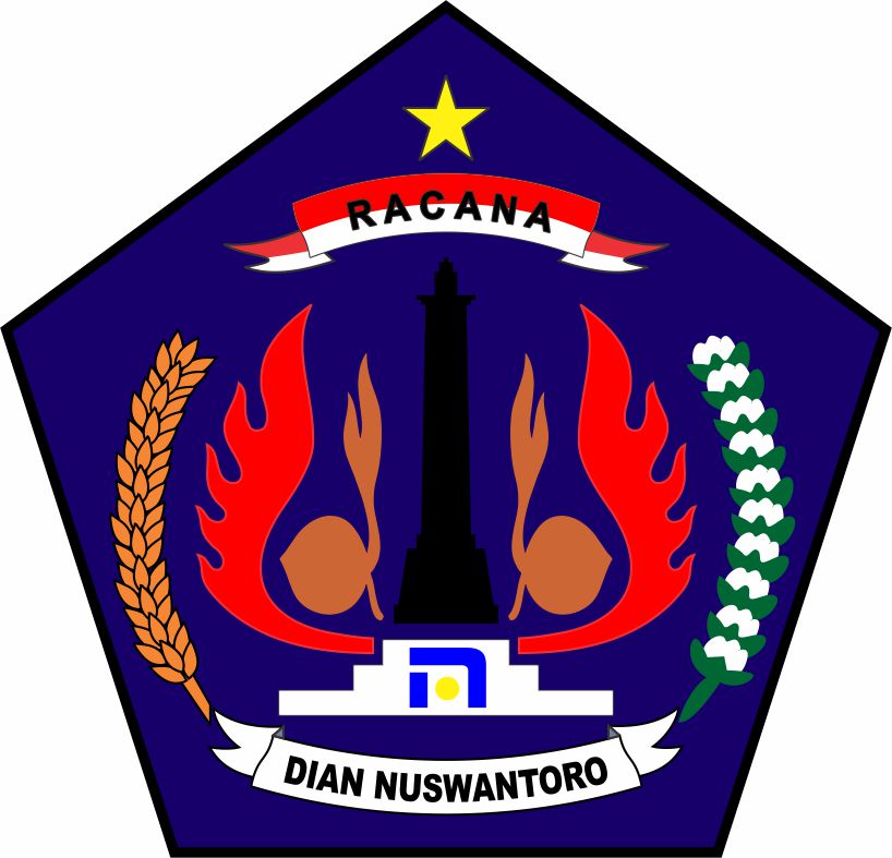Logo PRAMUKA Racana Dian Nuswantoro