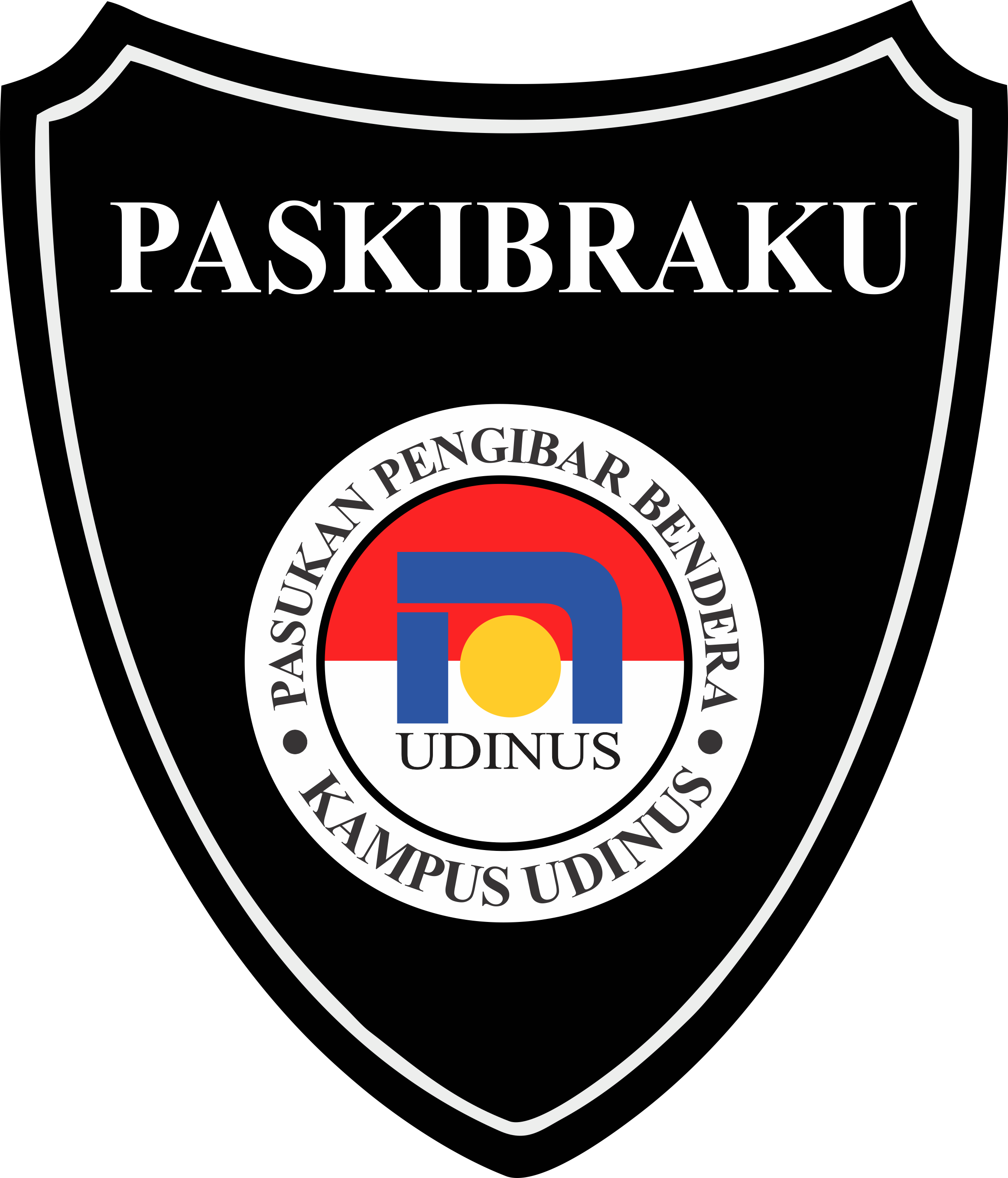 Logo PASKIBRAKU
