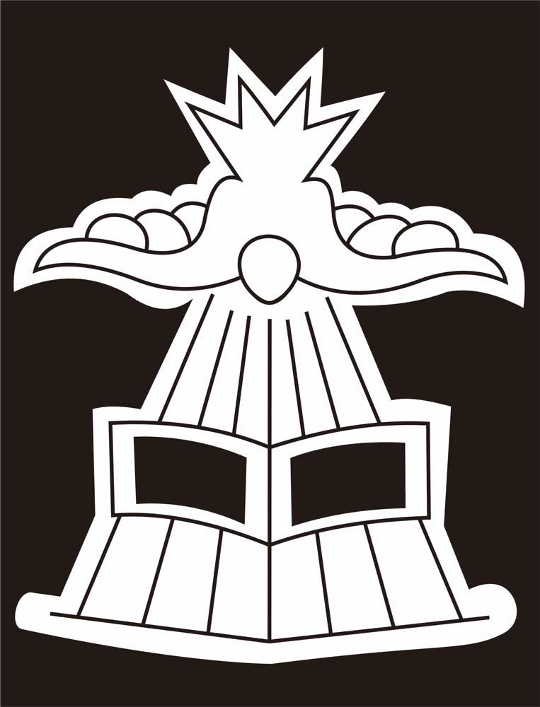 Logo Pelayanan Kerasulan Keluarga Mahasiswa Katolik